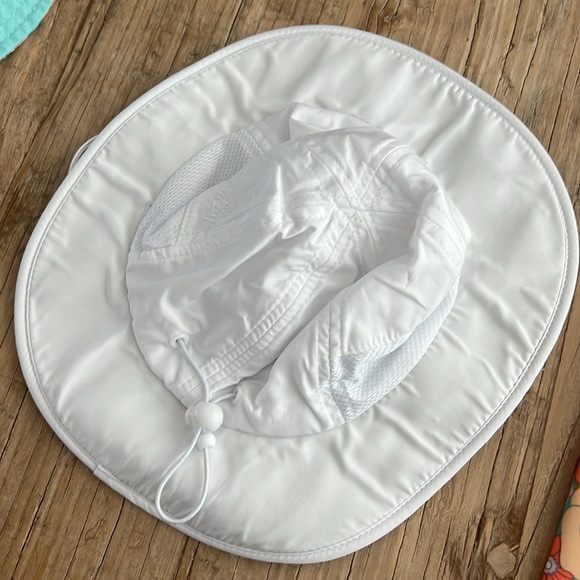 Swimsuit W/ Two Hats - Picture 7 of 8